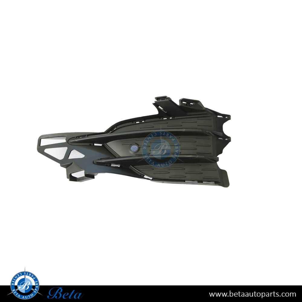 Left Side Front Bumper Lower Grille Normal AMG for Mercedes GLE-Class 2024-Up models, Part Number 1678853710 Left Side Front Bumper Lower Grille Normal AMG for Mercedes GLE-Class 2024-Up models, Part Number 1678853710